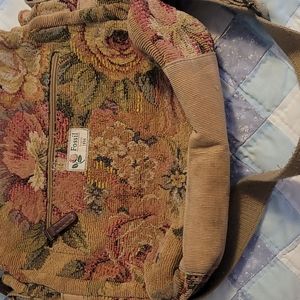 Vintage Fossil Purse 👛